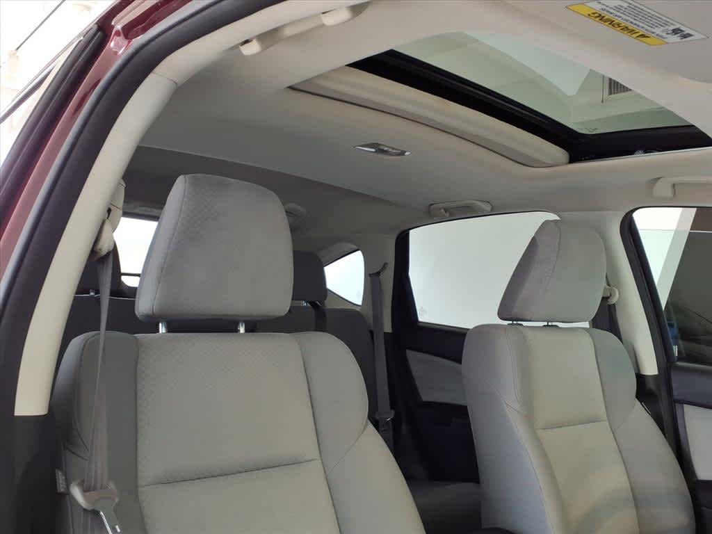 2016 Honda CR-V AWD 5dr EX