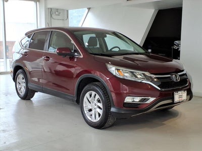 2016 Honda CR-V AWD 5dr EX