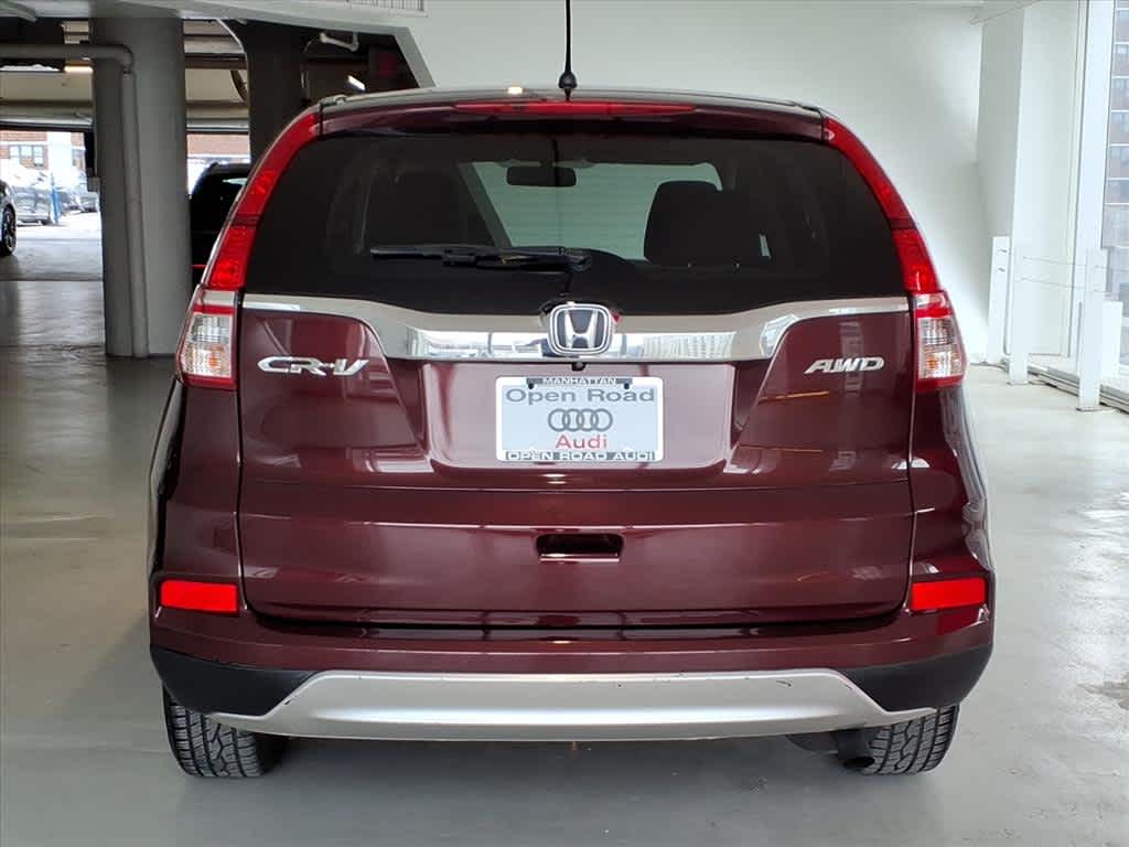 2016 Honda CR-V AWD 5dr EX