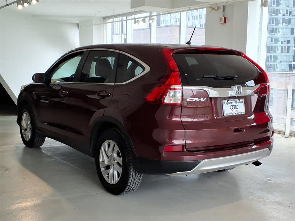 2016 Honda CR-V AWD 5dr EX