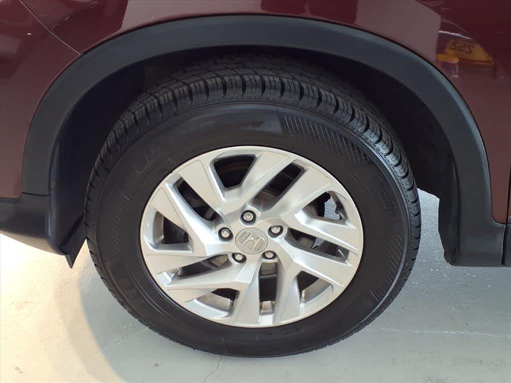 2016 Honda CR-V AWD 5dr EX