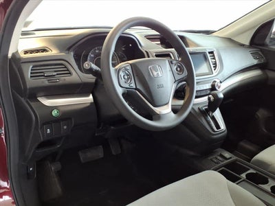 2016 Honda CR-V AWD 5dr EX