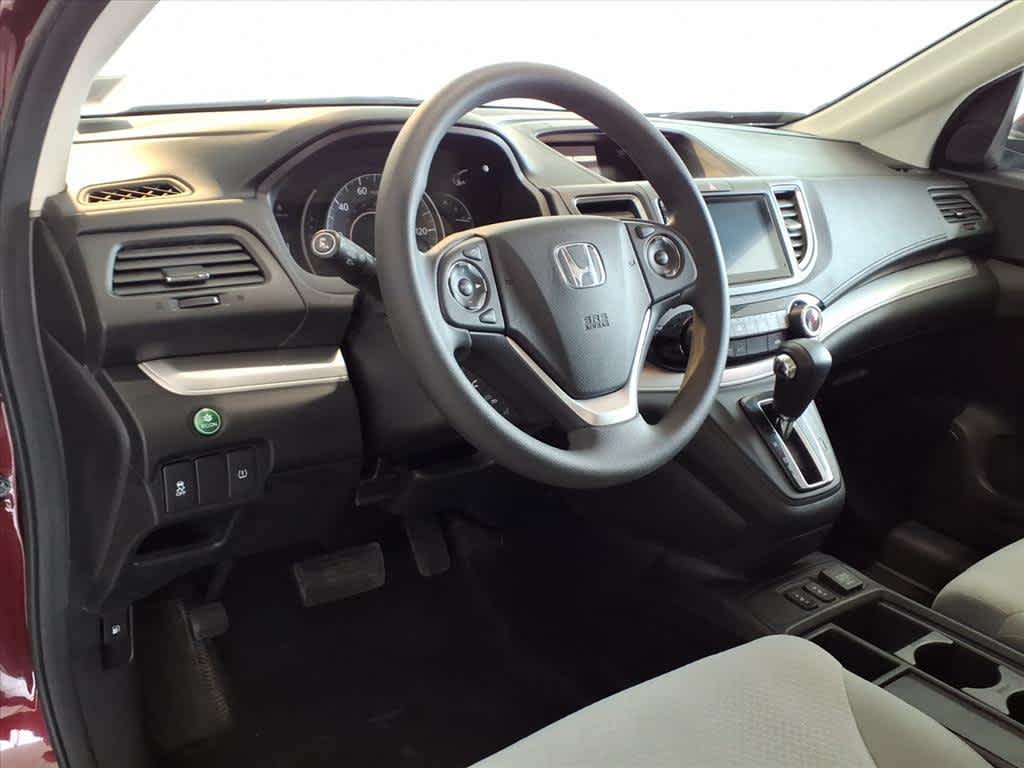 2016 Honda CR-V AWD 5dr EX