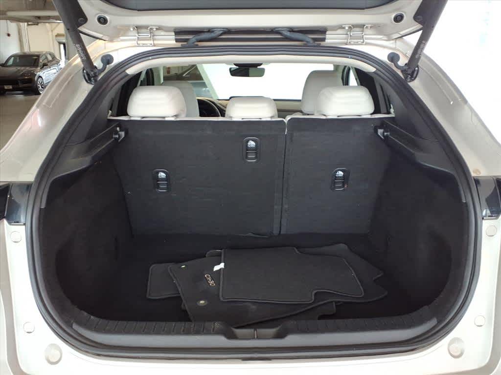 2022 Mazda Mazda CX-30 2.5 Turbo Premium Package AWD