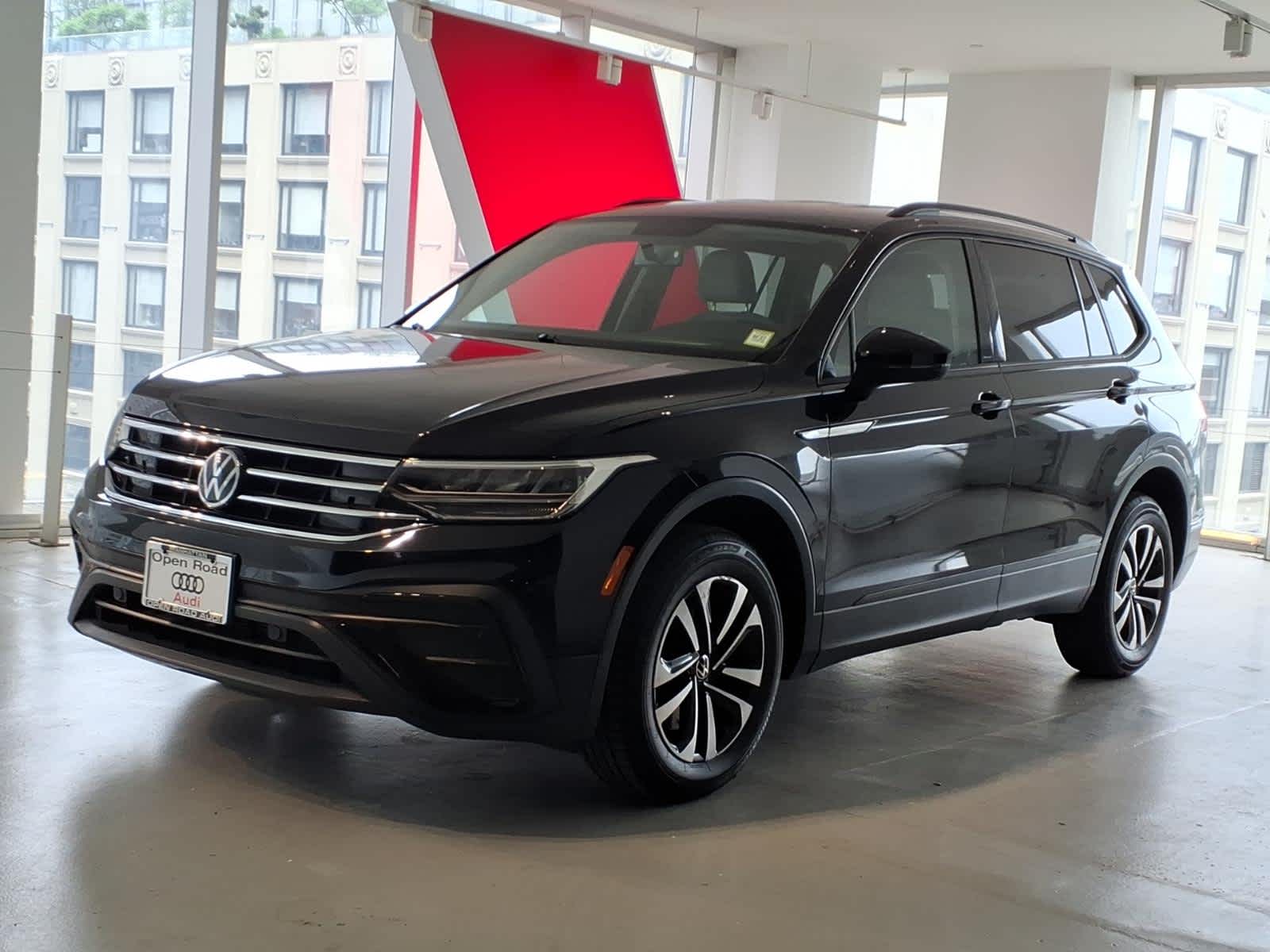 2022 Volkswagen Tiguan 2.0T S 4MOTION