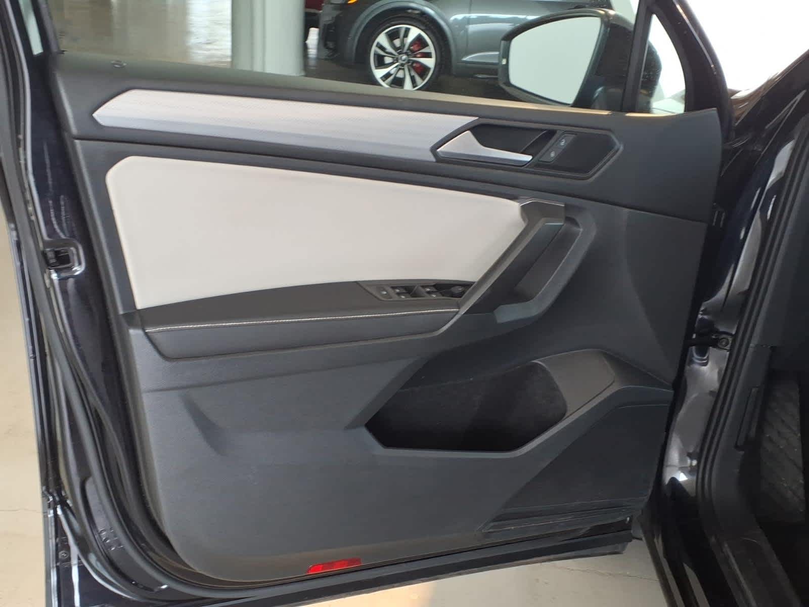 2022 Volkswagen Tiguan 2.0T S 4MOTION