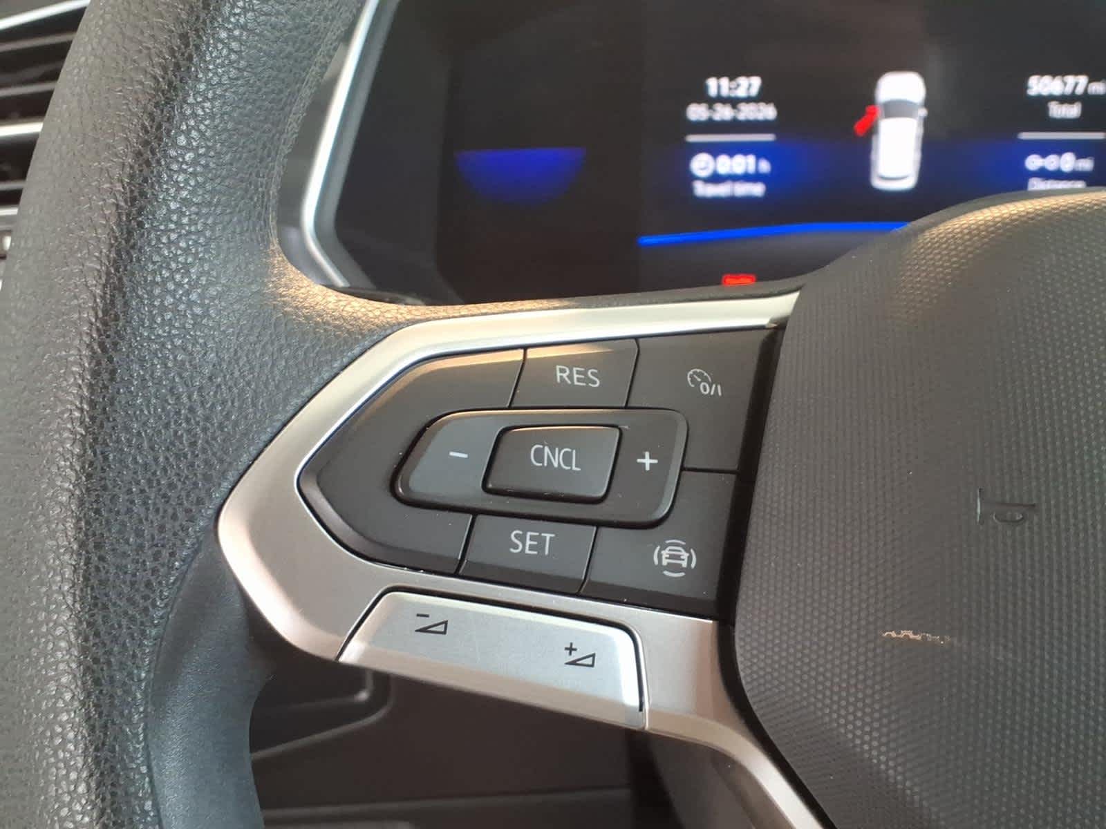 2022 Volkswagen Tiguan 2.0T S 4MOTION