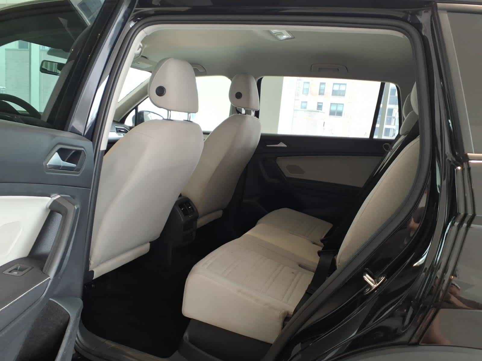 2022 Volkswagen Tiguan 2.0T S 4MOTION