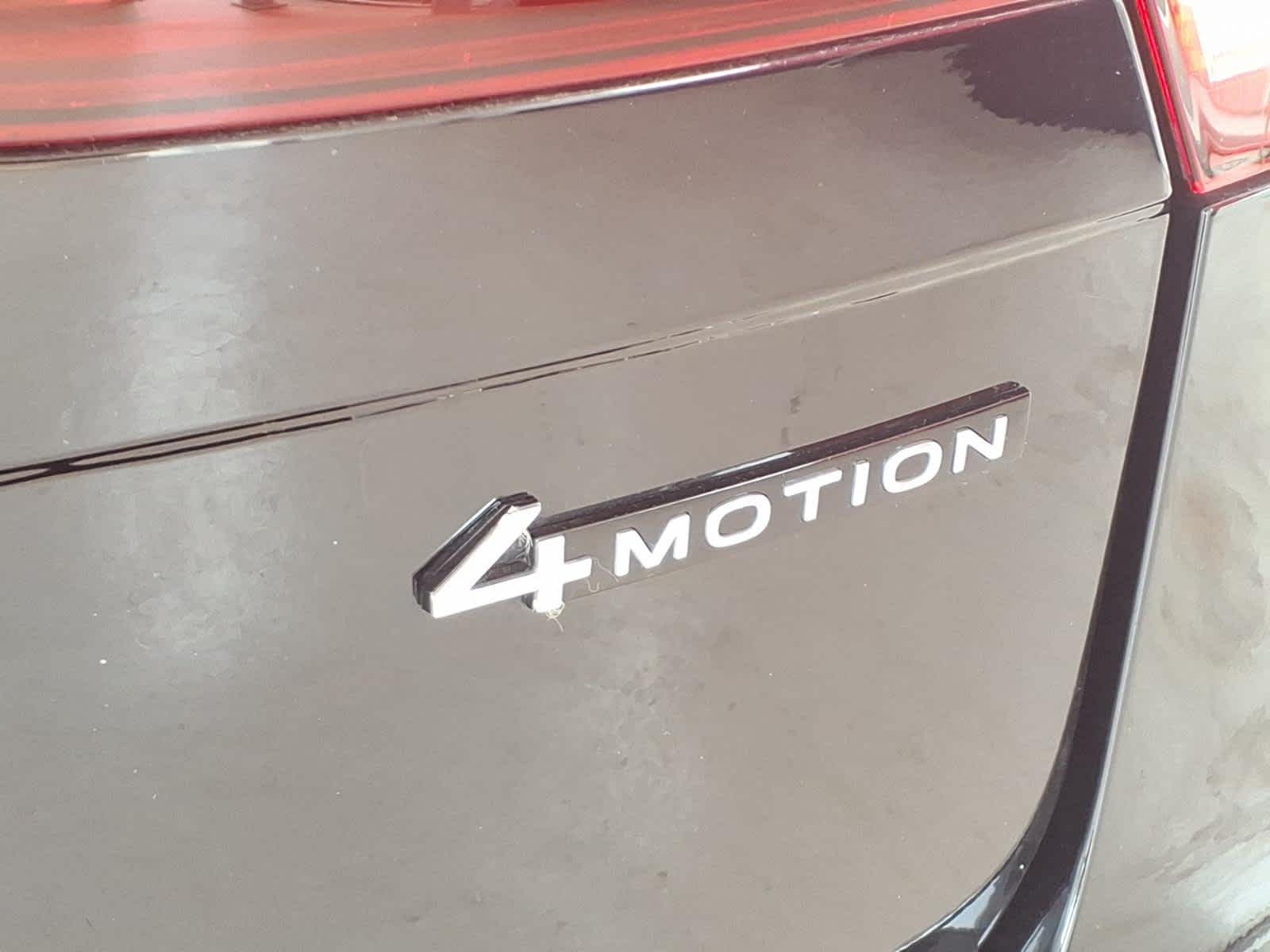 2022 Volkswagen Tiguan 2.0T S 4MOTION