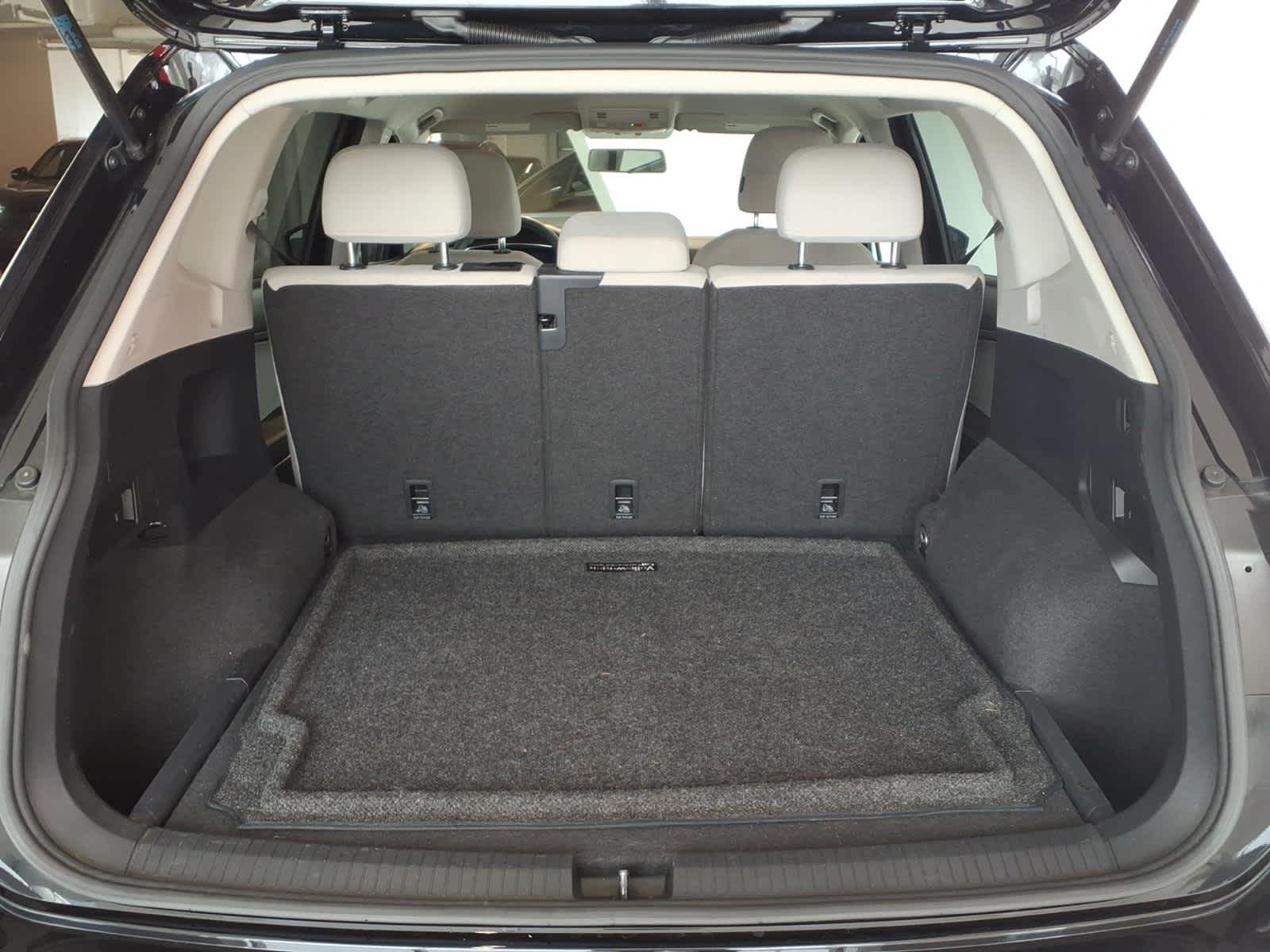 2022 Volkswagen Tiguan 2.0T S 4MOTION