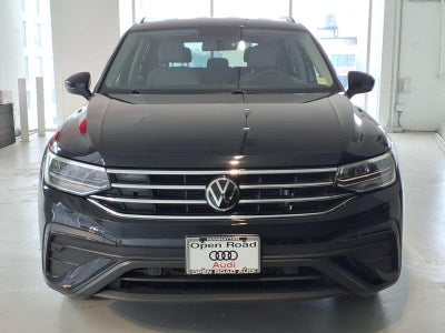 2022 Volkswagen Tiguan 2.0T S 4MOTION