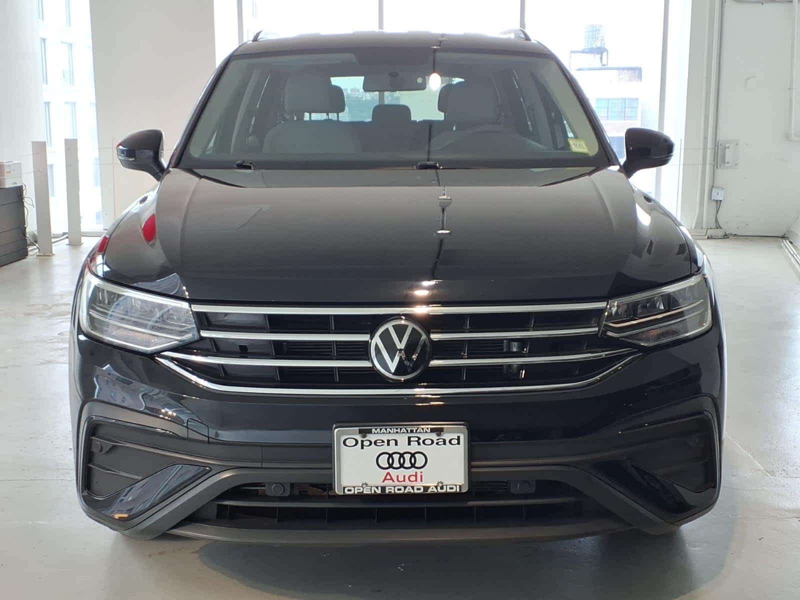 2022 Volkswagen Tiguan 2.0T S 4MOTION