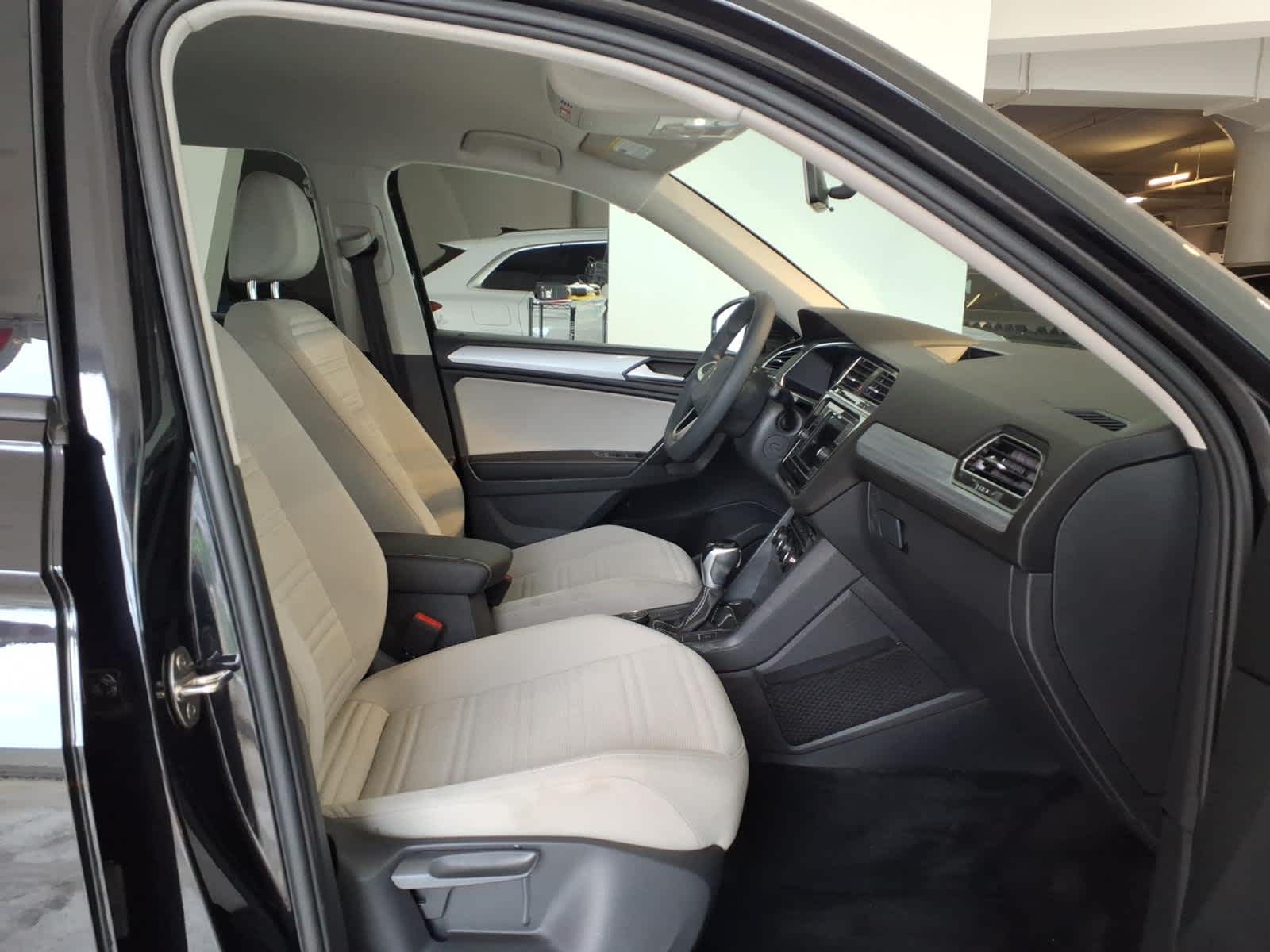 2022 Volkswagen Tiguan 2.0T S 4MOTION