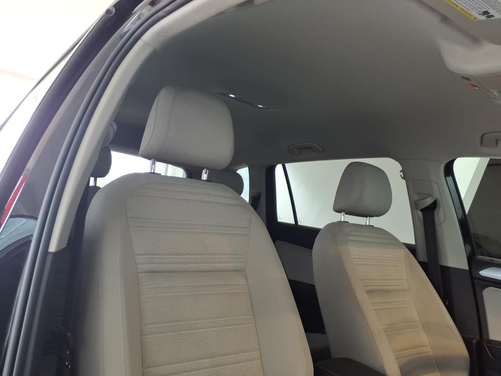 2022 Volkswagen Tiguan 2.0T S 4MOTION