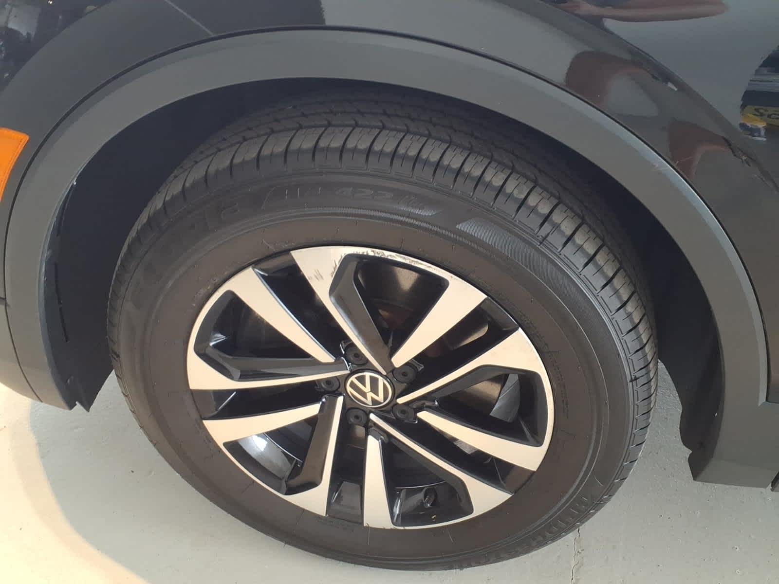 2022 Volkswagen Tiguan 2.0T S 4MOTION