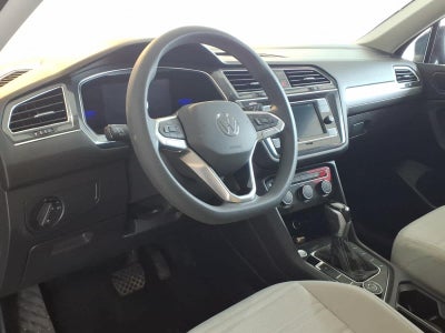 2022 Volkswagen Tiguan 2.0T S 4MOTION