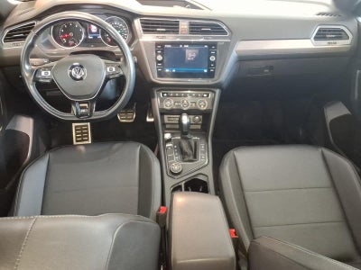 2020 Volkswagen Tiguan 2.0T SE R-Line Black 4MOTION