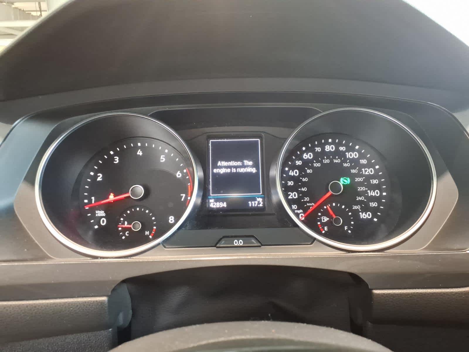2020 Volkswagen Tiguan 2.0T SE R-Line Black 4MOTION