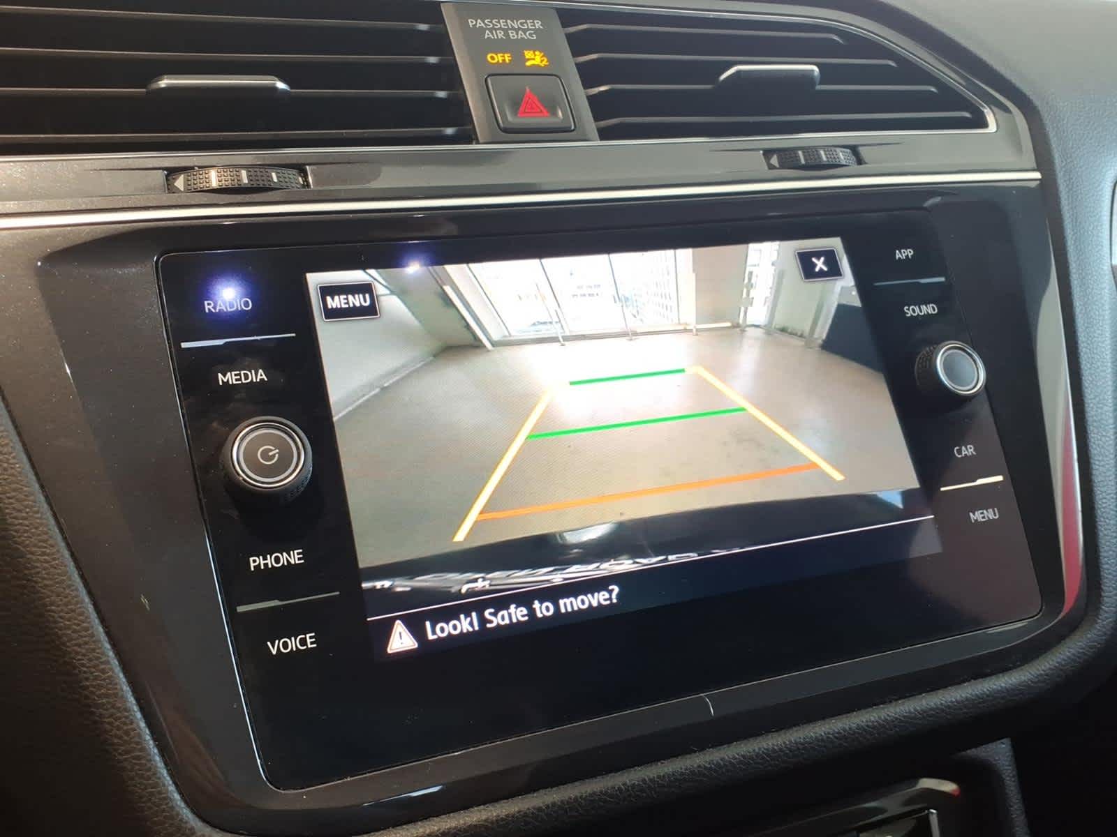 2020 Volkswagen Tiguan 2.0T SE R-Line Black 4MOTION