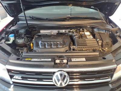 2020 Volkswagen Tiguan 2.0T SE R-Line Black 4MOTION