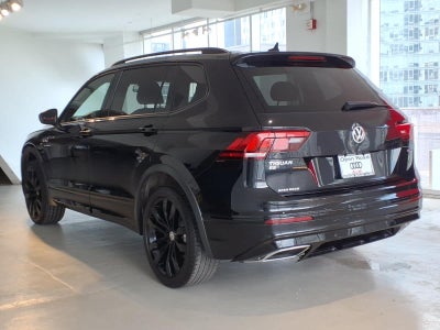 2020 Volkswagen Tiguan 2.0T SE R-Line Black 4MOTION