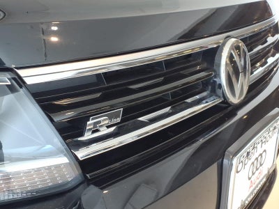 2020 Volkswagen Tiguan 2.0T SE R-Line Black 4MOTION
