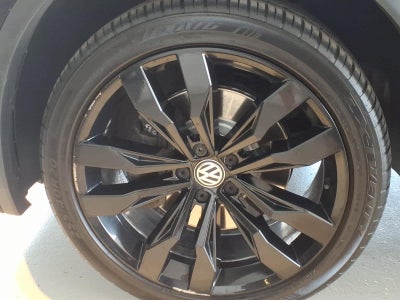 2020 Volkswagen Tiguan 2.0T SE R-Line Black 4MOTION