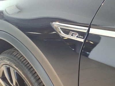 2020 Volkswagen Tiguan 2.0T SE R-Line Black 4MOTION