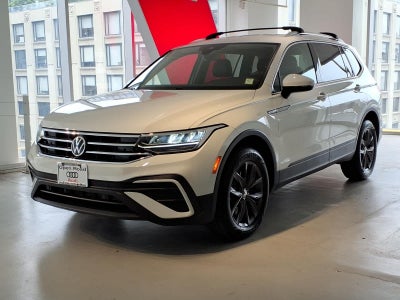 2024 Volkswagen Tiguan 2.0T SE 4MOTION