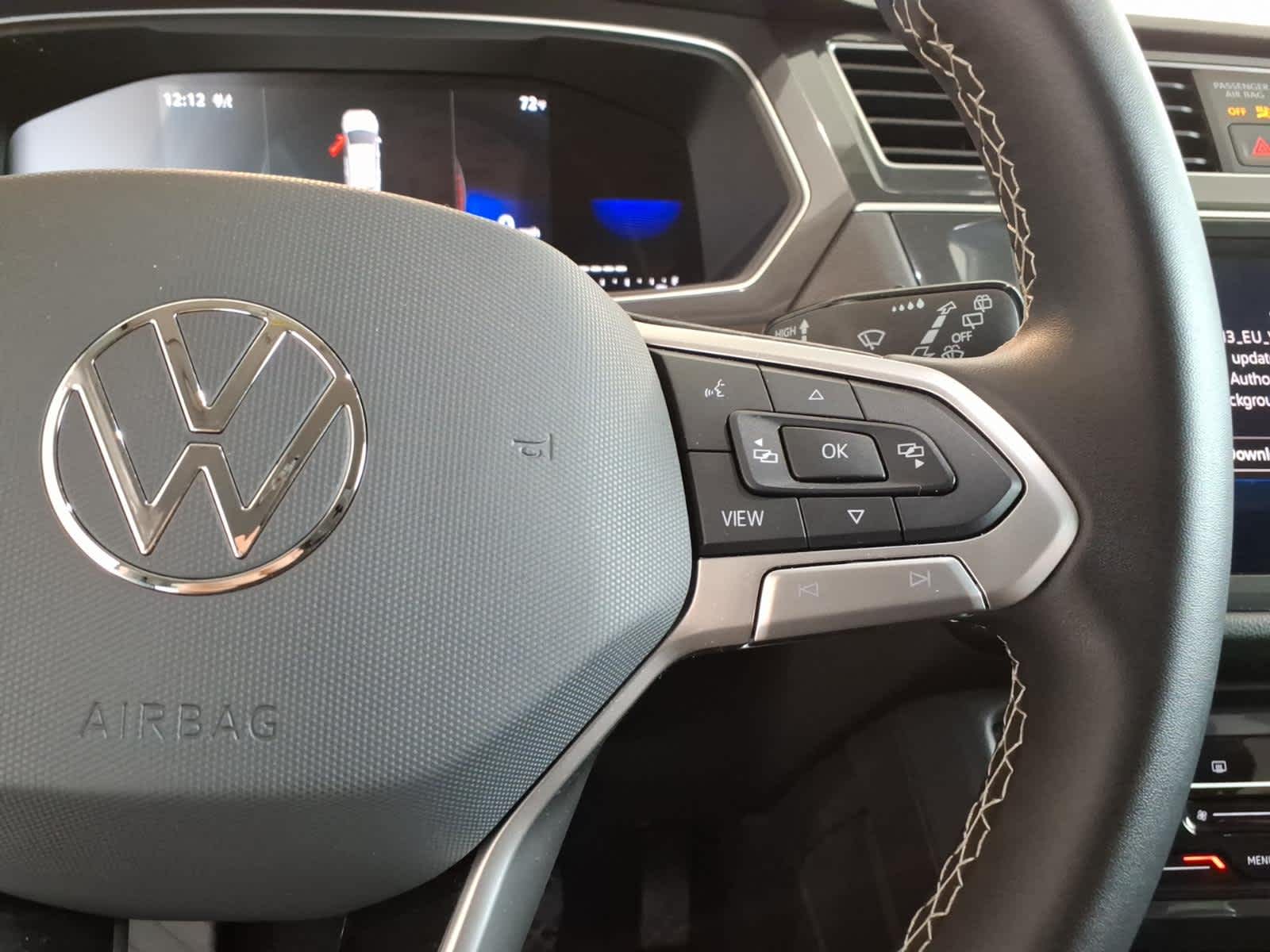 2024 Volkswagen Tiguan 2.0T SE 4MOTION