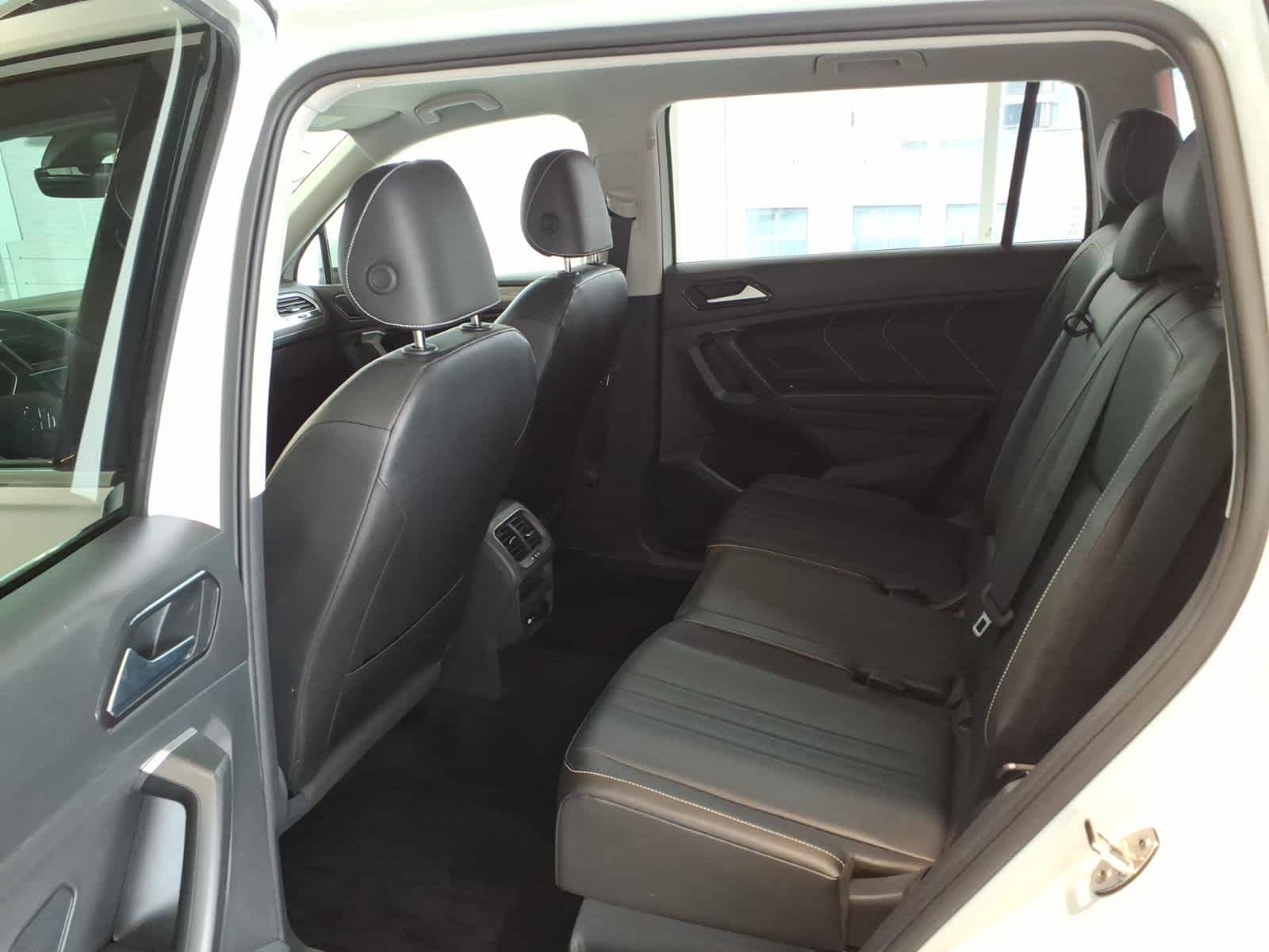 2024 Volkswagen Tiguan 2.0T SE 4MOTION