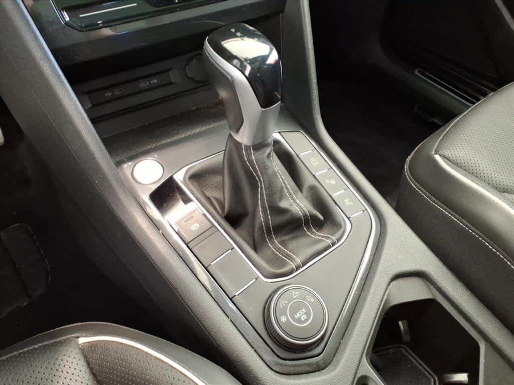 2022 Volkswagen Tiguan 2.0T SEL R-Line 4MOTION