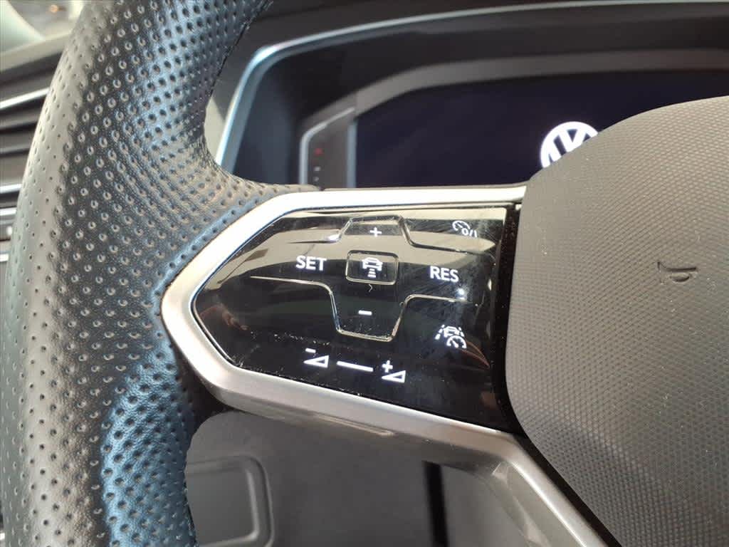 2022 Volkswagen Tiguan 2.0T SEL R-Line 4MOTION