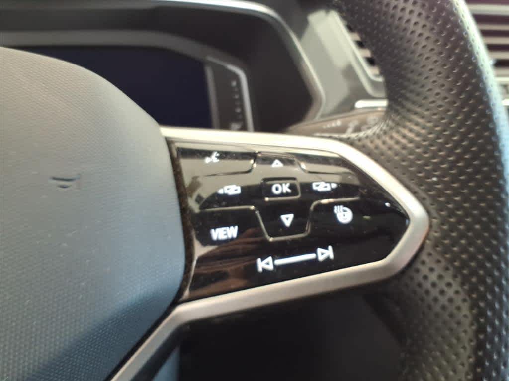 2022 Volkswagen Tiguan 2.0T SEL R-Line 4MOTION