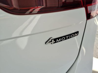 2022 Volkswagen Tiguan 2.0T SEL R-Line 4MOTION