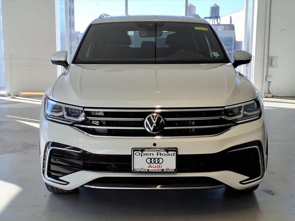 2022 Volkswagen Tiguan 2.0T SEL R-Line 4MOTION