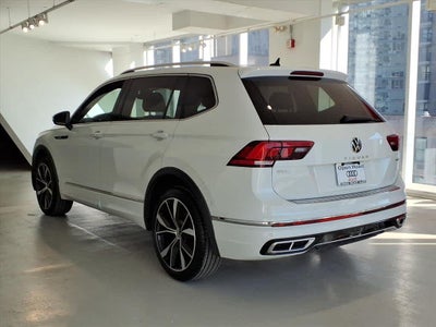 2022 Volkswagen Tiguan 2.0T SEL R-Line 4MOTION