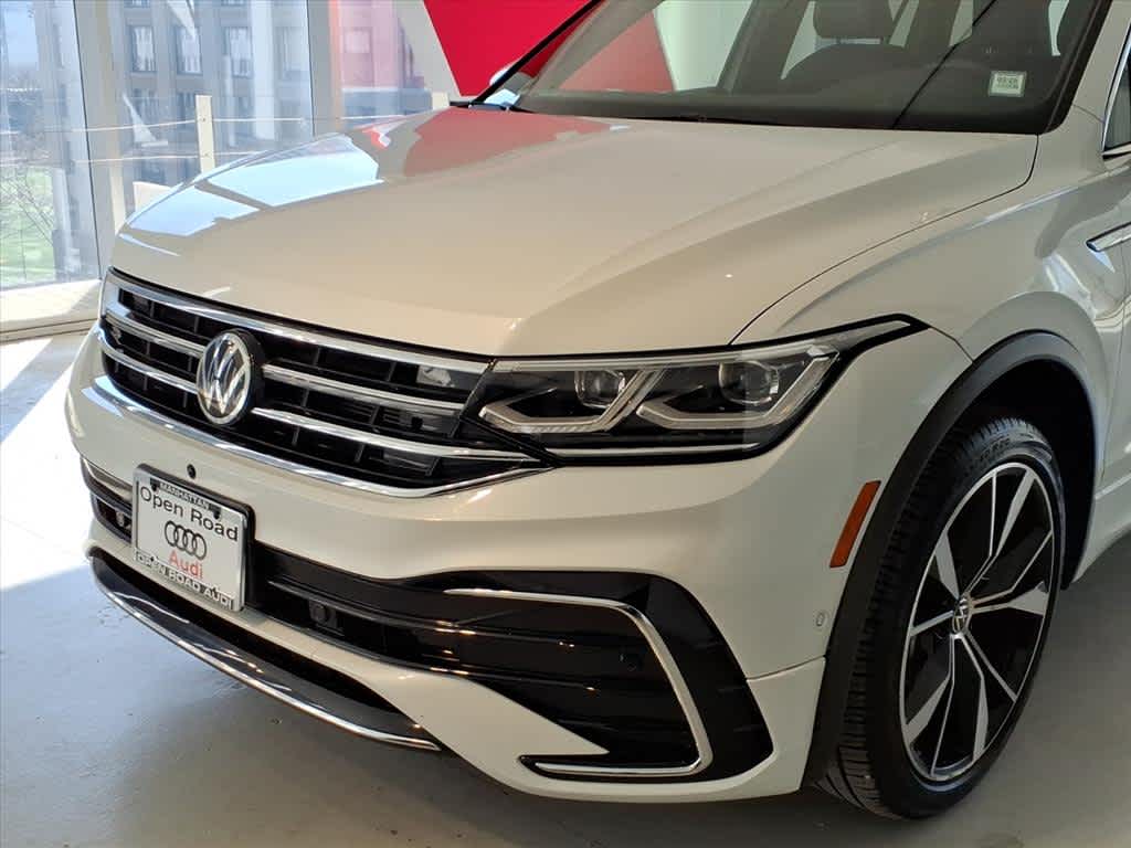 2022 Volkswagen Tiguan 2.0T SEL R-Line 4MOTION