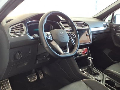 2022 Volkswagen Tiguan 2.0T SEL R-Line 4MOTION