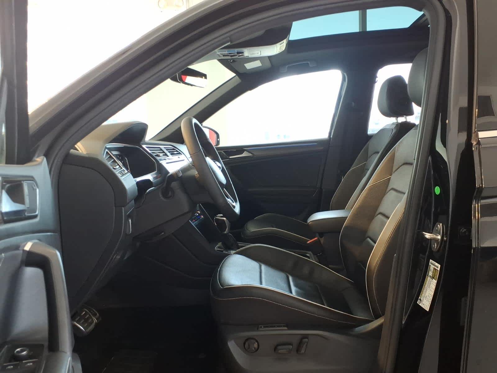 2022 Volkswagen Tiguan 2.0T SEL R-Line 4MOTION