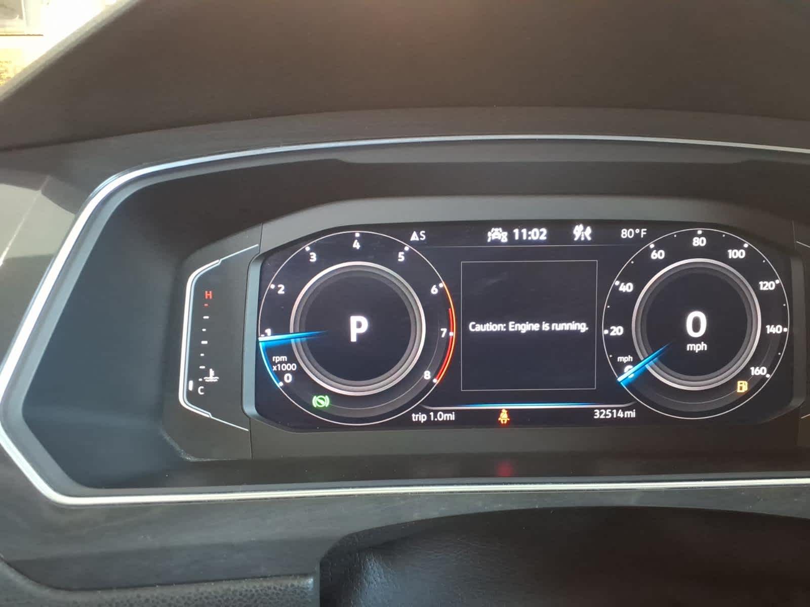 2022 Volkswagen Tiguan 2.0T SEL R-Line 4MOTION