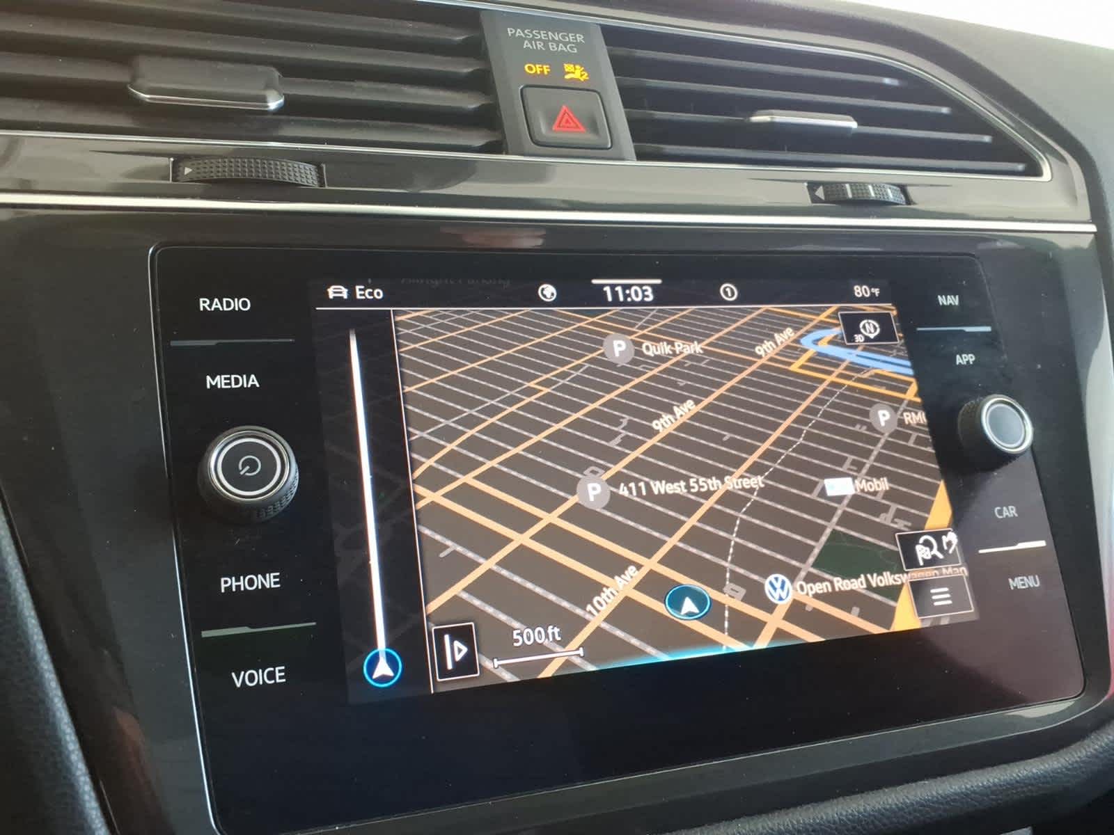 2022 Volkswagen Tiguan 2.0T SEL R-Line 4MOTION