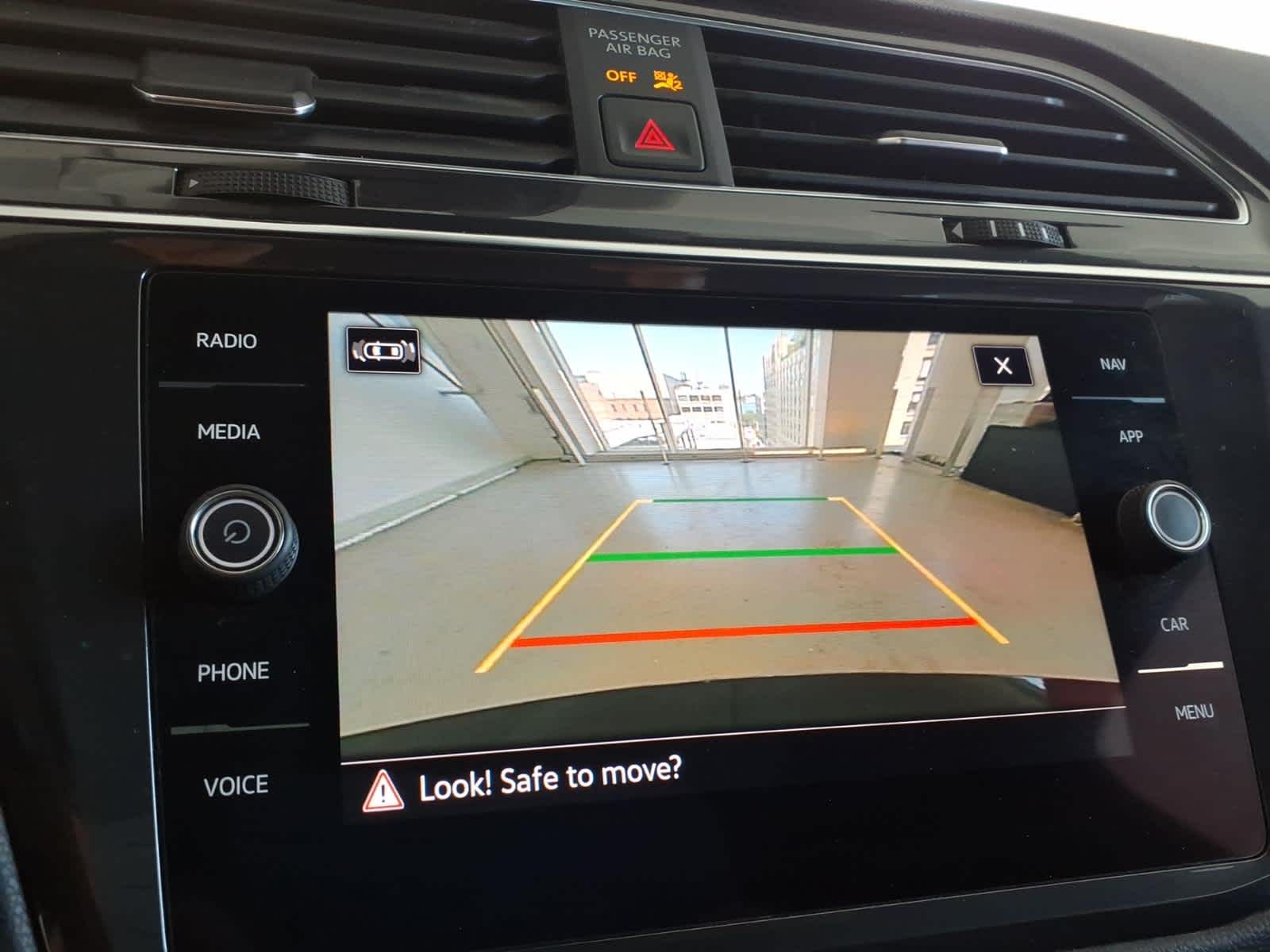 2022 Volkswagen Tiguan 2.0T SEL R-Line 4MOTION