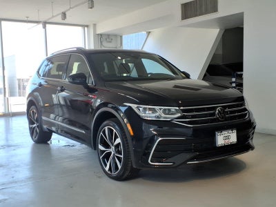 2022 Volkswagen Tiguan 2.0T SEL R-Line 4MOTION