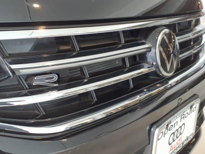 2022 Volkswagen Tiguan 2.0T SEL R-Line 4MOTION