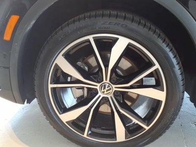 2022 Volkswagen Tiguan 2.0T SEL R-Line 4MOTION