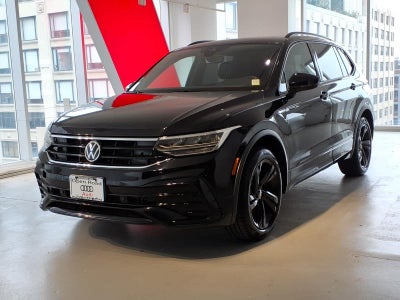 2023 Volkswagen Tiguan 2.0T SE R-Line Black 4MOTION
