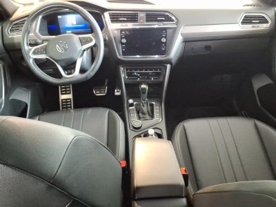 2023 Volkswagen Tiguan 2.0T SE R-Line Black 4MOTION