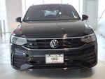 2023 Volkswagen Tiguan 2.0T SE R-Line Black 4MOTION