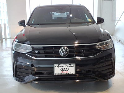 2023 Volkswagen Tiguan 2.0T SE R-Line Black 4MOTION